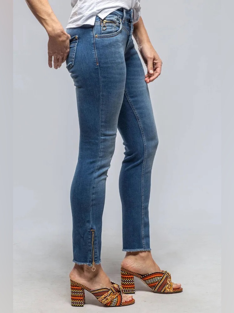 Mac Rich Jeans Slim Chic